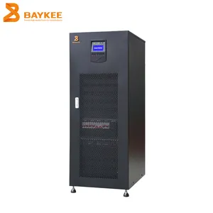 Baykee pure 正弦波 ture 在线 ups 20kva 25kva 30 kva ups 价格