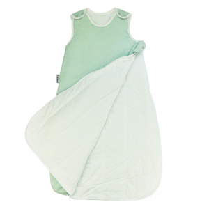 Sac de couchage pour bébé personnalisé en gros 100% coton imprimé sans manches avec fermeture éclair couverture portable pour bébé sacs de couchage pour nouveau-né - Product Image 1