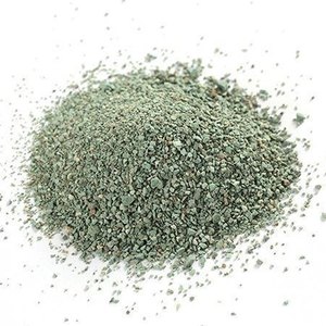 Zeolita verde de 1-2mm, producto mineral no metálico para horticultura y agricultura - Product Image 1
