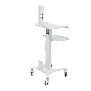 दंत ट्रॉली क्लिनिक फर्नीचर मौखिक दंत स्कैनर कार्ट इंट्राओरल स्कैनर ट्रॉली उपकरण गाड़ी - Product Image 4