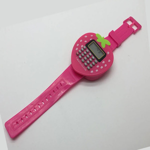 Children's Electronic Watch With Calculator Function Unisex Toy Watch For Boys And Girls ABS Material Model 915 - Product Image 2
