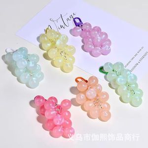 Yiwu City <b>Plastic</b> Resin Round <b>Beads</b> 10mm For Jewelry Making And Hair Accessories - Product Image 4