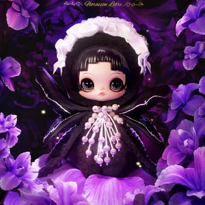 Original Super <span class=keywords><strong>Genki</strong></span> Factory VIORA Horaison Libre Series Boîte mystère en peluche, Mignonne poupée en peluche, Jouet Fée des fleurs, Vente en gros - Product Image 4