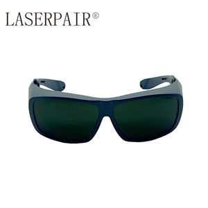 目の保護メガネ200-1800nm保護安全ゴーグルIPLマシンCE EN169付き - Product Image 5