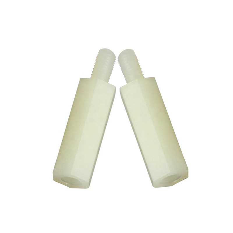 Метрическая Внутренняя шестигранная резьба нейлоновая пластиковая печатная плата Проставка винт монтажная плата Шестигранная резьба Проставка