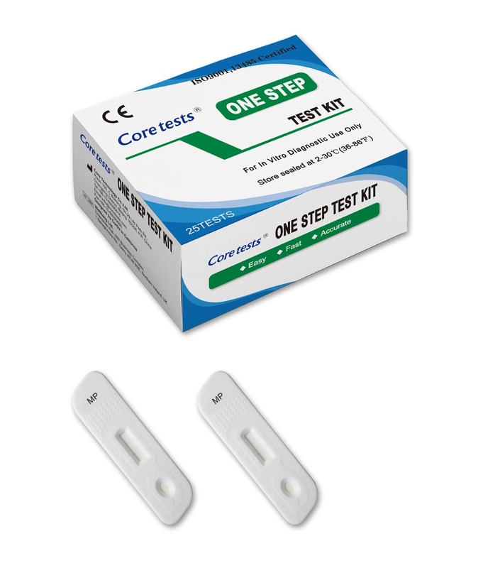 Portable Rapid Accurate Dengue Diagnostic Test