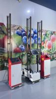 Zeescape-máquina de impresión de papel tapiz para el hogar, pegatina de alta resolución 3D 4D 5D, imagen directa, Mural, precio de impresora de pared
