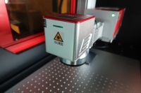 Machine de marquage laser UV 5W, imprimante laser pour logo, imprimante de cartes en plastique