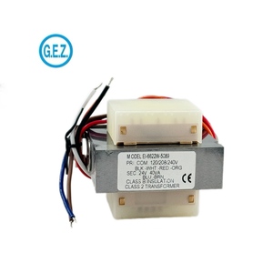 Biến áp nhà sản xuất đồng chữa bệnh ei66 biến áp 24V 40va - Product Image 5