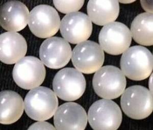 5 Pièces de Cabochons de Pierres Précieuses Naturelles Multicolores Rondes Certifiées pour la Fabrication de Bijoux, Tailles Mixtes, Vente Flash Inde - Product Image 2