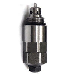 Katup Relief 4372039 untuk EX200-5 ekskavator EX200-<span class=keywords><strong>3</strong></span> bagian EX200-<span class=keywords><strong>2</strong></span> - Product Image 4