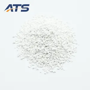 Wholesale First Class 1-3mm White TiO2 Titanium Dioxide Sintered Granule Factory Outlet