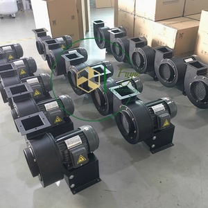 Ventilador Centrífugo Industrial Personalizado CY127 50W 220V <span class=keywords><strong>de</strong></span> Alta <span class=keywords><strong>Temperatura</strong></span>, Ventilador Centrífugo AC - Product Image 5