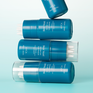 เอวีซีเอ โกรลีน บีร์ ยีสต์ สเกลป์ โทนิค แอมพูล 100 มล. ไบโอติน ไนอะซินาไมด์ เนื้อบางเบา ซึมซาบเร็ว สูตรเข้มข้น ป้องกันผมร่วง - Product Image 6