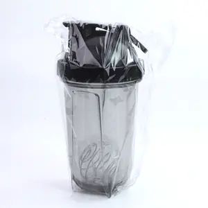 Quick Hydration During Gym Workouts Clear Sports Water Bottle Plastic