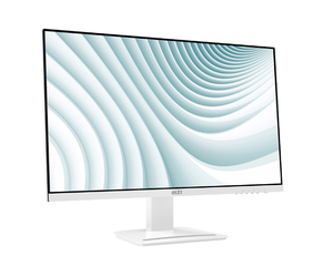M—S—I PRO MP273AW 27 Inch FHD IPS Monitor 100Hz White Business Office Display Built-in Speakers HDMI VGA Anti-glare Desktop <b>PC</b> - Product Image 4