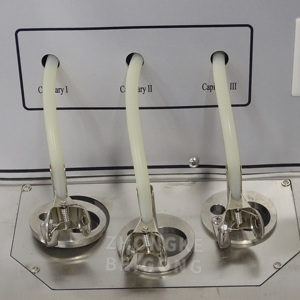 Chuyên nghiệp điện tử năng động bị đo độ nhớt Thiết bị kiểm tra nhựa đường dầu khí năng động bị đo độ nhớt giải nén mao mạch phương pháp - Product Image 5