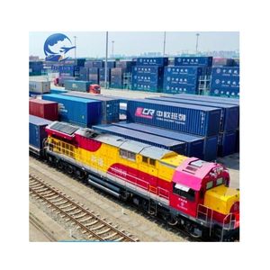 Los Mejores Servicios <span class=keywords><strong>de</strong></span> Logística 3PL Rápidos, Agente <span class=keywords><strong>de</strong></span> Carga DDP, Envío por Ferrocarril para Francia, Alemania, España, Agente <span class=keywords><strong>de</strong></span> Carga - Product Image 2