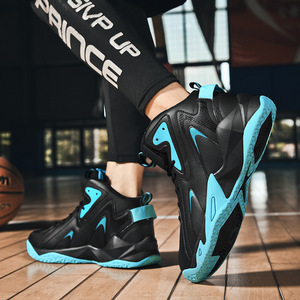 <span class=keywords><strong>Zapatillas</strong></span> Deportivas de Microfibra para Hombre, <span class=keywords><strong>Zapatillas</strong></span> de Running Casuales de Moda, Parte Superior Impermeable, <span class=keywords><strong>Zapatillas</strong></span> de <span class=keywords><strong>Baloncesto</strong></span> Casuales para Hombre - Product Image 4