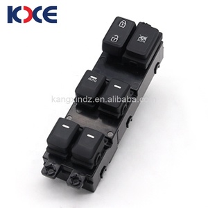 <span class=keywords><strong>OEM</strong></span> 93570 1Y500 / 49749B-1000 otomobil parçaları elektrikli usta otomobil elektrikli pencere kontrolü anahtarı KIA PICANTO 2011- - Product Image 2