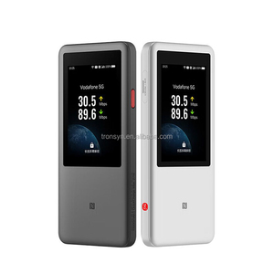 Hotspot WiFi 5G de Poche ZTE MU5250 U60 Pro SDX75 <span class=keywords><strong>AX3600</strong></span> WiFi 7 avec Batterie 10000mAh et Écran Tactile 3,5 Pouces - Product Image 1