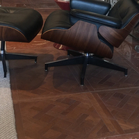 Plancher en bois d'érable flottant de luxe moderne hexagonal, classement ABC, utilisation en villa, plancher en bois d'érable technique