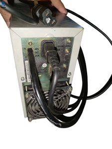 Alimentation électrique HD4825, alimentation à découpage 48V 25A, haute efficacité, alimentation industrielle, convertisseur AC, protection contre les surcharges - Product Image 1