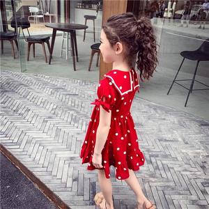 <span class=keywords><strong>de</strong></span> manga corta <span class=keywords><strong>de</strong></span> una pieza <span class=keywords><strong>de</strong></span> Bebé <span class=keywords><strong>Vestidos</strong></span> <span class=keywords><strong>de</strong></span> niñas vestido <span class=keywords><strong>de</strong></span> <span class=keywords><strong>fiesta</strong></span> <span class=keywords><strong>de</strong></span> chicas vestido rojo <span class=keywords><strong>de</strong></span> gasa con lunares blancos - Product Image 4