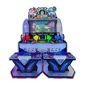 เกมอาร์เคดขายส่ง, ศูนย์เกม, เครื่องเล่นเกมหยอดเหรียญเชิงพาณิชย์, ตู้สล็อตแมชชีนสำหรับเด็ก - Product Image 5