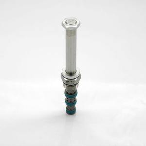 ZSV08-47A Four-Way <b>Solenoid</b> Valve Three-Position Spool Type Customizable OEM Control Structure - Product Image 1