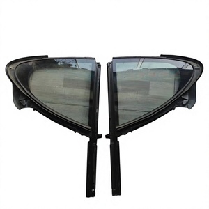 Pour Porsche Panamera 970 971 – Vitre avant avec capteur de caméra, verre de toit ouvrant universel OEM, verre de voiture de qualité supérieure, verre de fenêtre premium - Product Image 6