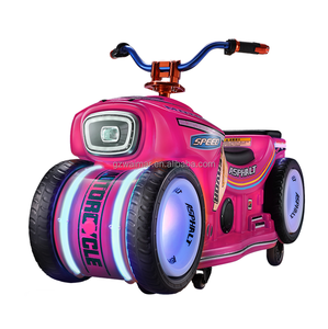 Motos électriques autos tamponneuses pour parcs d'attractions autos tamponneuses électriques pour enfants de vente chaude - Product Image 3