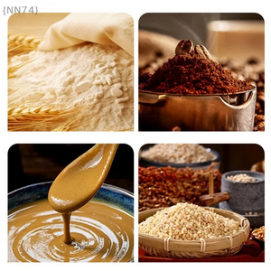 5Pcs Magnetic <b>Spoon</b> Set Stainless Steel Stackable Nesting Tablespoon Anti-Slip Spice <b>Measuring</b> <b>Spoon</b> for Cooking Baking Food - Product Image 2