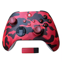Control de Juego Inalámbrico 2.4G para Xbox Series, Joystick con Receptor, Venta al Por Mayor de Fábrica