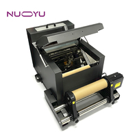 Machine à secouer A3 DTF, nouvelle, 110V/220V, prête pour les marchés mondiaux, prix direct usine, support à vie, impression personnalisée de t-shirts