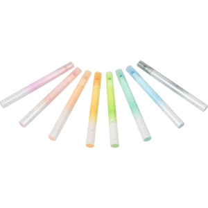 Custom logo <strong>Aesthetic</strong> Cute <strong>Highlighters</strong> Assorted Colors With Soft Chisel Tip - Product Image 6