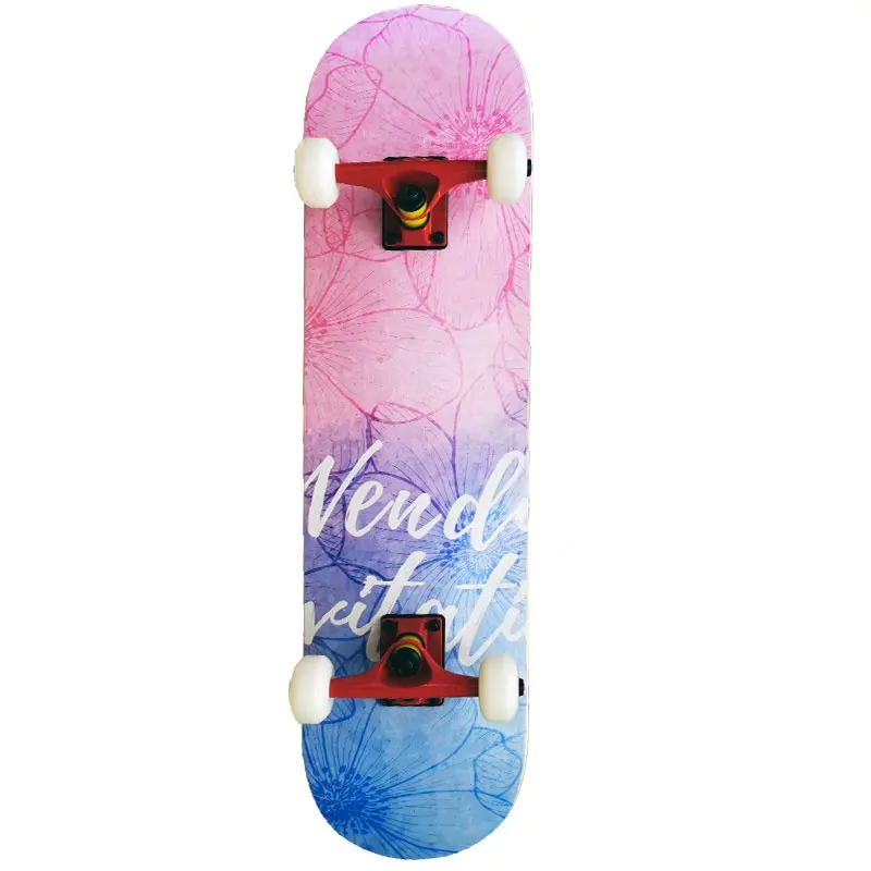 Goedkope 31*8Inch Blanco Skate Board Deck Groothandel 7 Laags Hout Custom Skateboard Decks 8 Skateboards & Skates