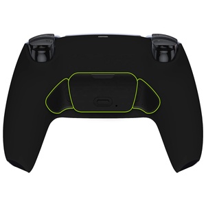 Game Accessories Black Rise 2.0 Back <b>Paddle</b> Remappable Modification Kit Remap Kit for PS5 <b>Controller</b> - Product Image 1