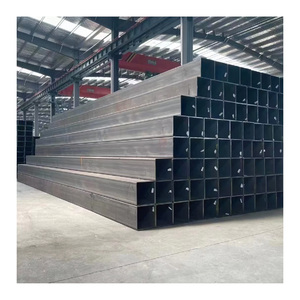 <span class=keywords><strong>Profilé</strong></span> en <span class=keywords><strong>acier</strong></span> doux ASTM A500 Q235, tube <span class=keywords><strong>carré</strong></span> galvanisé en <span class=keywords><strong>acier</strong></span> creux pour la construction - Product Image 6