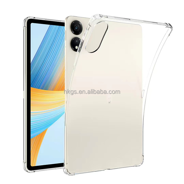 HONOR MatePad 2 ホワイト カバー付き Huawei Honor Magic Pad 2 TPU Cover - Anti-Shock Protection