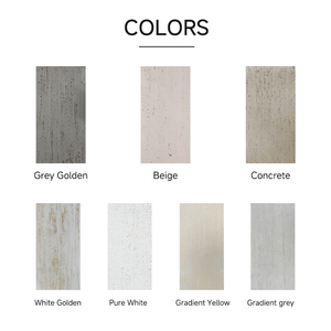 Flexibel Fineer Mcm Decoratieve Bakstenen Wandbekleding Panelen Steen Extern Fineer Mcm Flexibel Fineer Zachte Keramische Tegel - Product Image 5