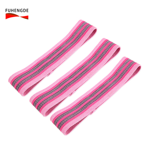 Biểu tượng tùy chỉnh đàn hồi hip vòng tròn Yoga ban nhạc cho tập thể dục - Product Image 2