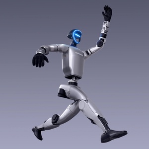 Robot Humanoide Inteligente, Robot Humanoide con IA, Metal Inteligente con Wi-Fi, Robot Humanoide Realista para Educación y Entretenimiento - Product Image 5