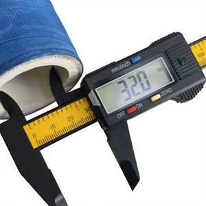 <span class=keywords><strong>Manguera</strong></span> de Goma EPDM de Grado Alimenticio Reforzada con Cordón de Alta Resistencia de Cuatro Capas, Colores Personalizables (con Accesorios) - Product Image 3