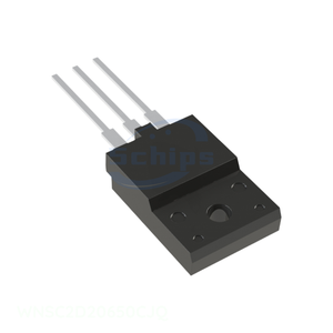 DIODE ARRAY SIC 650V 20A TO-3PF Components Electronic Diode Arrays TO-3P-3, SC-65-3 BOM IC In Stock WNSC2D20650CJQ - Product Image 1