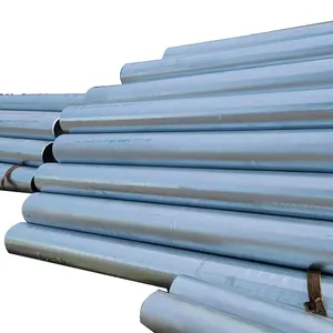 Iron Galvanized Pipe Good Price Gi Hot Dipped Steel Pipe