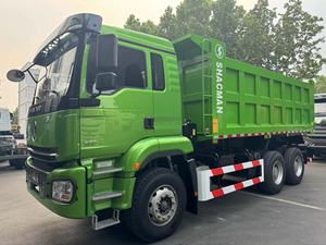 <span class=keywords><strong>15</strong></span> Toneladas SHACMAN Dump Truck 8x4 E3 Dumper en Stock Nuevo - Product Image 2