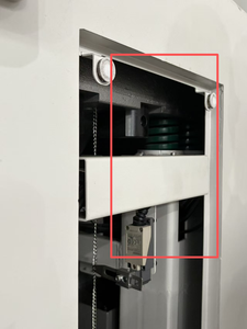 Máquina de Teste de Tração <span class=keywords><strong>Universal</strong></span> (<span class=keywords><strong>UTM</strong></span>) para Laboratório Eletrônico Personalizável para Teste de Tensão em Aço - Product Image 6