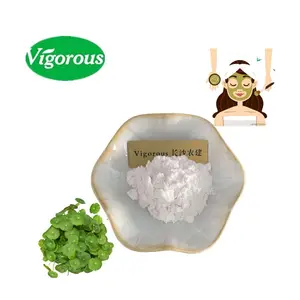 Free Sample Wholesale centella asiatica extract Good Quality Gotu Kola Extract For Beauty Industry