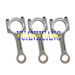 Batang Penghubung 1G700-22010 1G70022010 untuk Kubota D1105 V1505 D1305 D1005 KSR300ADX Mesin Pembersih Salju Cocok untuk <span class=keywords><strong>Bobcat</strong></span> 323 RX301 RX302 - Product Image 4